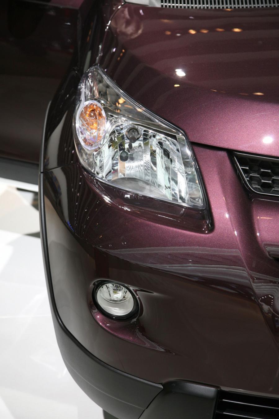  Toyota Urban Cruiser 2009 года  (фото 77 из 113)